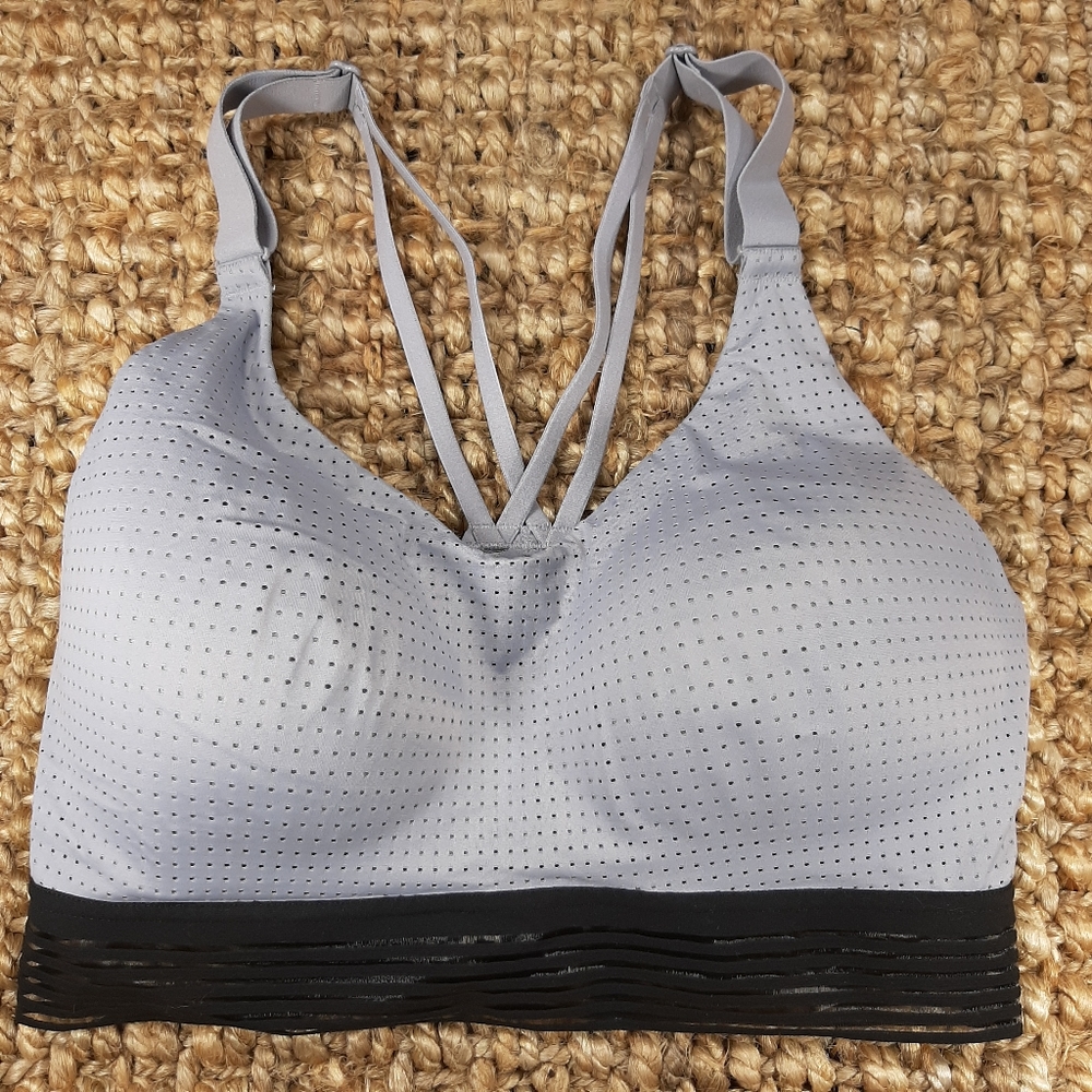 Victoria's secret Sports Bra. Black/Gray/32DD